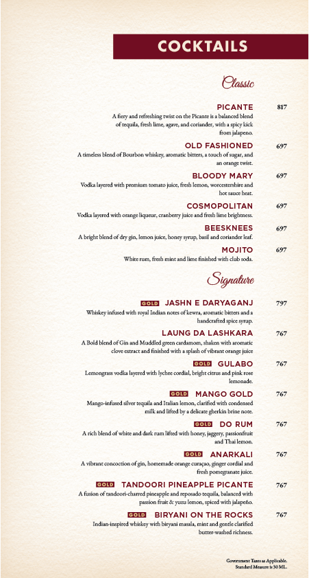 Daryaganj Restaurant